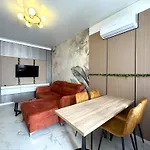 公寓 Mamaia Nordcom Apartamente Exclusiviste Prima Linie