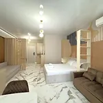 公寓 Mamaia Nordcom Apartamente Exclusiviste Prima Linie *