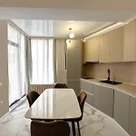 公寓 Mamaia Nordcom Apartamente Exclusiviste Prima Linie *