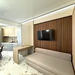 公寓 Mamaia Nordcom Apartamente Exclusiviste Prima Linie