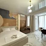 Mamaia Nordcom Apartamente Exclusiviste Prima Linie 那沃达利
