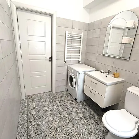 Lux 802 Apartmán Năvodari