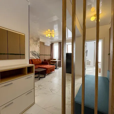 Mamaia Nordcom Apartamente Exclusiviste Prima Linie Apartment Navodari