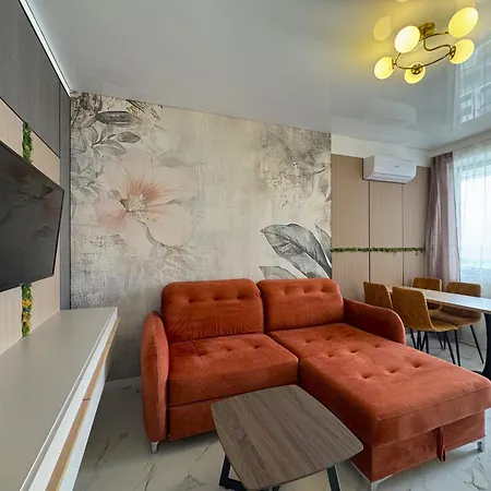 Mamaia Nordcom Exclusiviste Prima Linie Appartamento