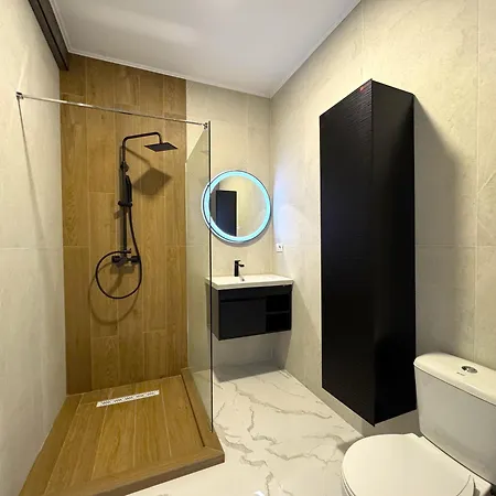 Апартаменты Mamaia Nordcom Exclusiviste Prima Linie Нэводари
