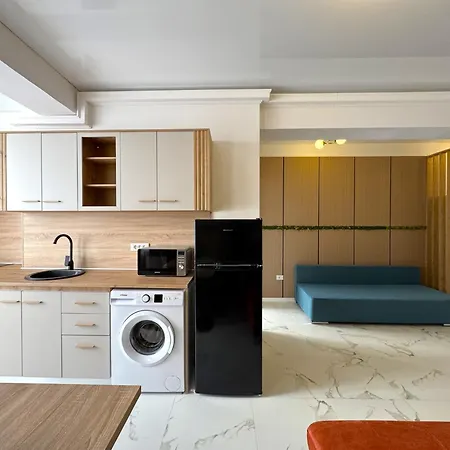 Apartment Mamaia Nordcom Apartamente Exclusiviste Prima Linie Navodari