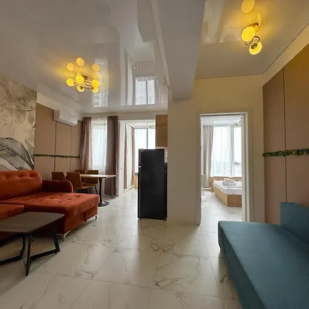 Mamaia Nordcom Apartamente Exclusiviste Prima Linie Apartment *