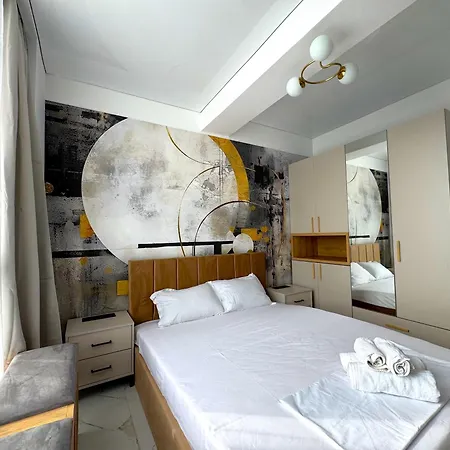 Mamaia Nordcom Apartamente Exclusiviste Prima Linie * Navodari