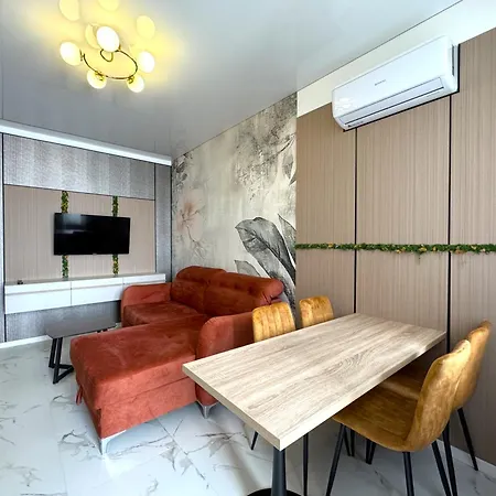 Apartamento Mamaia Nordcom Apartamente Exclusiviste Prima Linie
