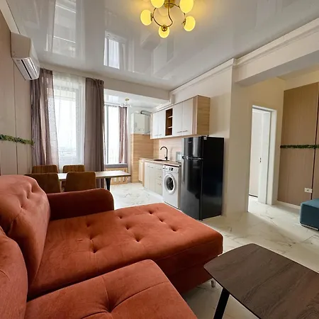 Apartamento Mamaia Nordcom Apartamente Exclusiviste Prima Linie Năvodari