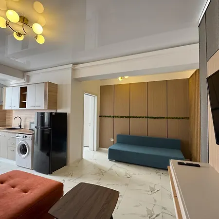 Mamaia Nordcom Apartamente Exclusiviste Prima Linie *