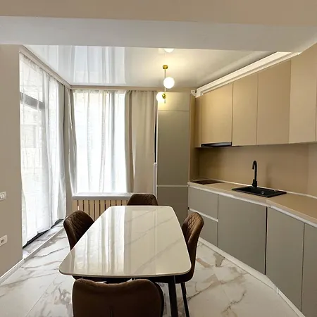 Apartamento Mamaia Nordcom Apartamente Exclusiviste Prima Linie *