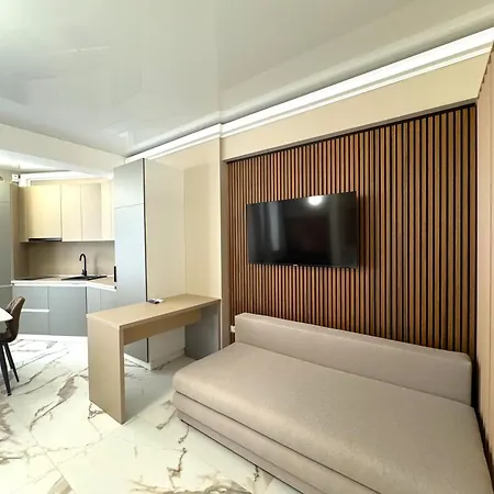 Апартаменты Mamaia Nordcom Exclusiviste Prima Linie