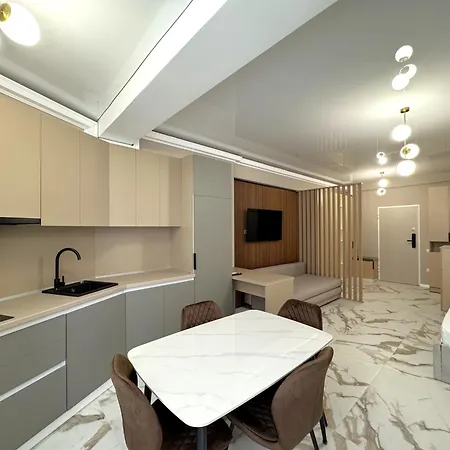 Mamaia Nordcom Apartamente Exclusiviste Prima Linie Năvodari