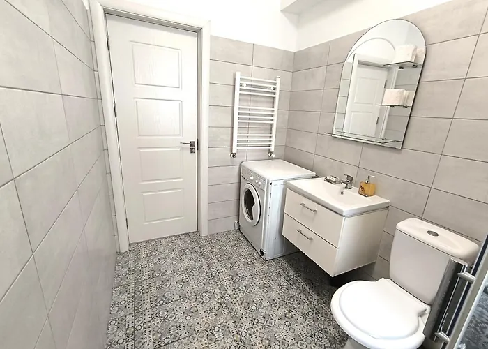 Lux 802 Apartmán Năvodari