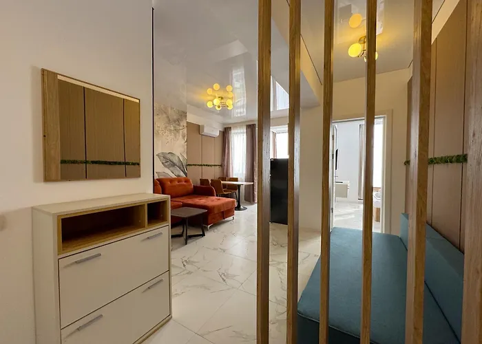 Mamaia Nordcom Apartamente Exclusiviste Prima Linie Apartment Navodari