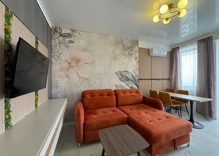 Mamaia Nordcom Apartamente Exclusiviste Prima Linie Apartment