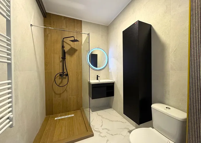 Apartment Mamaia Nordcom Apartamente Exclusiviste Prima Linie Navodari