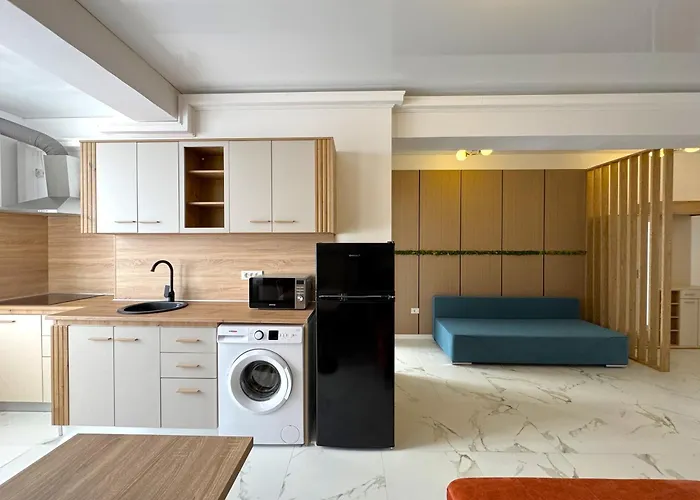 Apartment Mamaia Nordcom Apartamente Exclusiviste Prima Linie Navodari