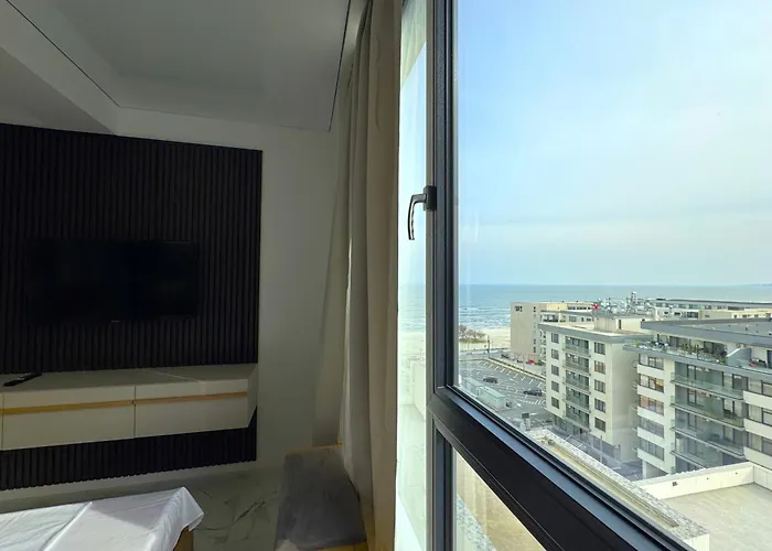 Mamaia Nordcom Apartamente Exclusiviste Prima Linie Apartment