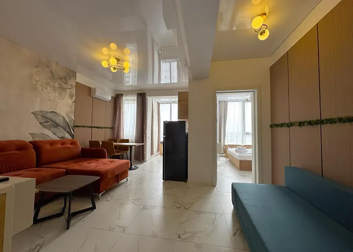 Mamaia Nordcom Apartamente Exclusiviste Prima Linie Apartment *