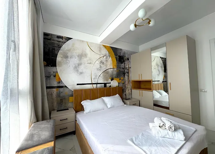 Mamaia Nordcom Apartamente Exclusiviste Prima Linie * Navodari