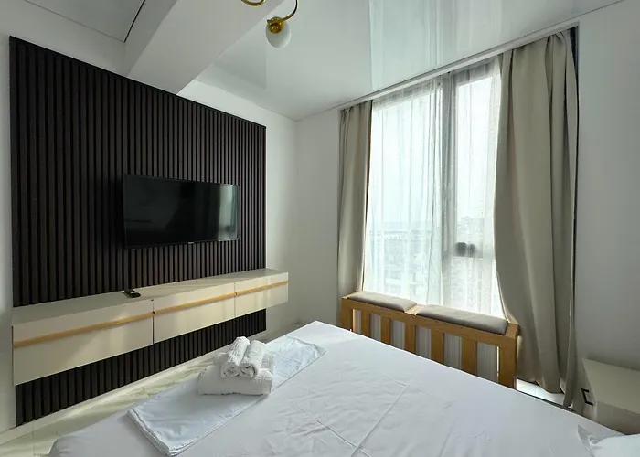 Apartment Mamaia Nordcom Apartamente Exclusiviste Prima Linie