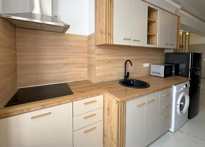 Mamaia Nordcom Apartamente Exclusiviste Prima Linie *