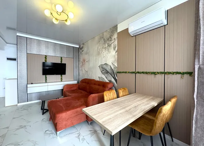 Apartment Mamaia Nordcom Apartamente Exclusiviste Prima Linie