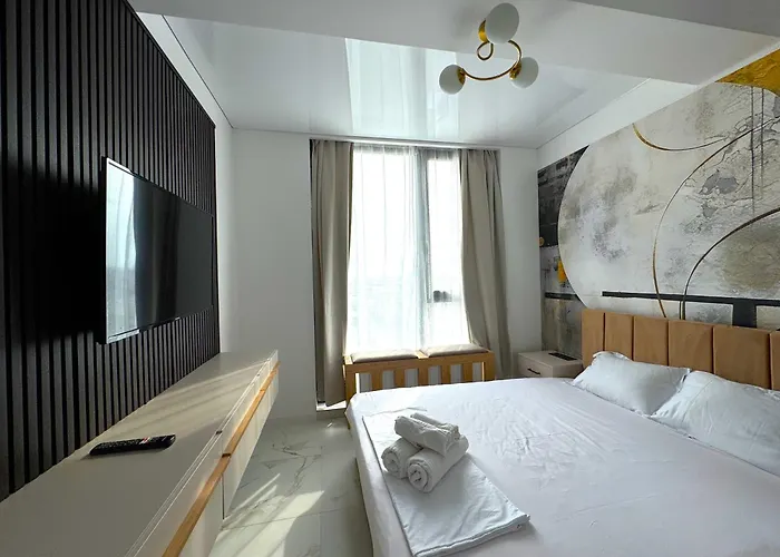 Mamaia Nordcom Apartamente Exclusiviste Prima Linie