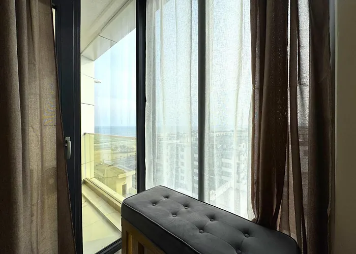 Apartment Mamaia Nordcom Apartamente Exclusiviste Prima Linie *