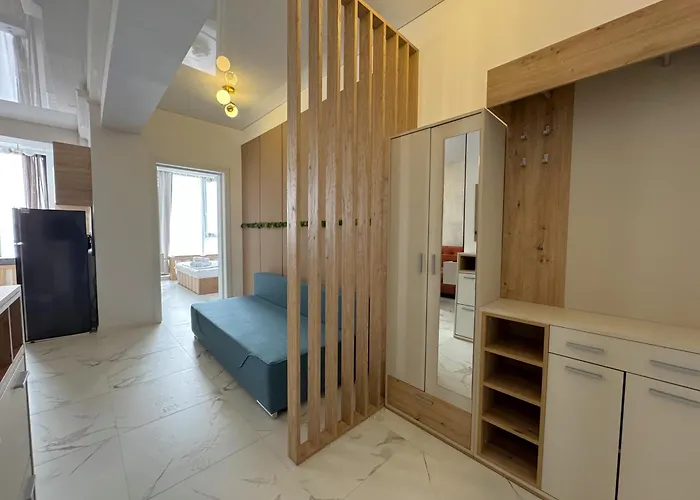 Apartment Mamaia Nordcom Apartamente Exclusiviste Prima Linie