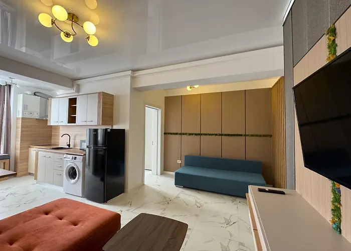 Mamaia Nordcom Apartamente Exclusiviste Prima Linie *