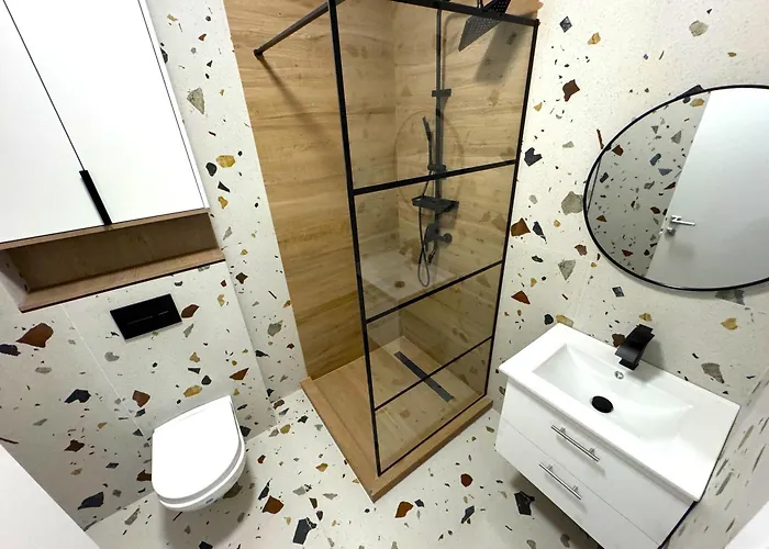 Mamaia Nordcom Apartamente Exclusiviste Prima Linie * Navodari