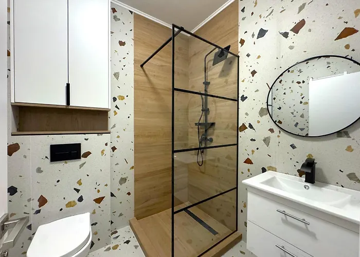 Apartment Mamaia Nordcom Apartamente Exclusiviste Prima Linie