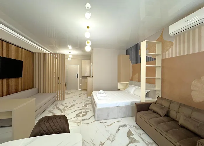 Apartment Mamaia Nordcom Apartamente Exclusiviste Prima Linie *