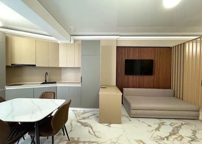 Mamaia Nordcom Apartamente Exclusiviste Prima Linie