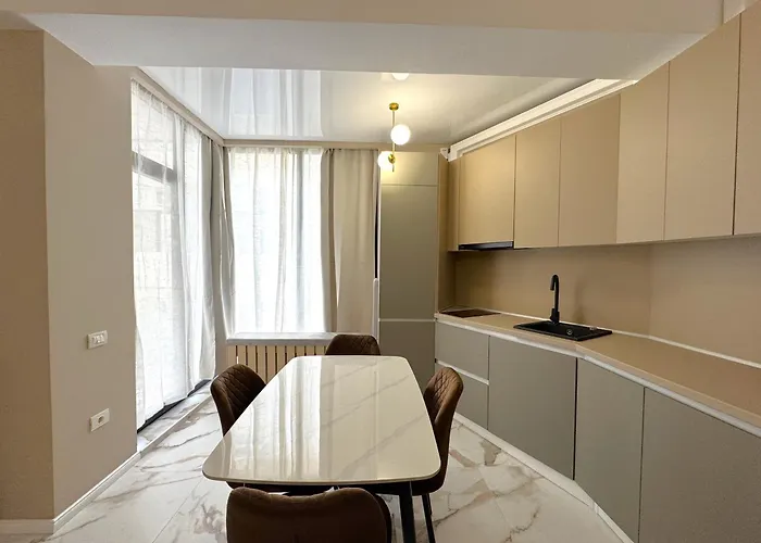 Apartment Mamaia Nordcom Apartamente Exclusiviste Prima Linie *