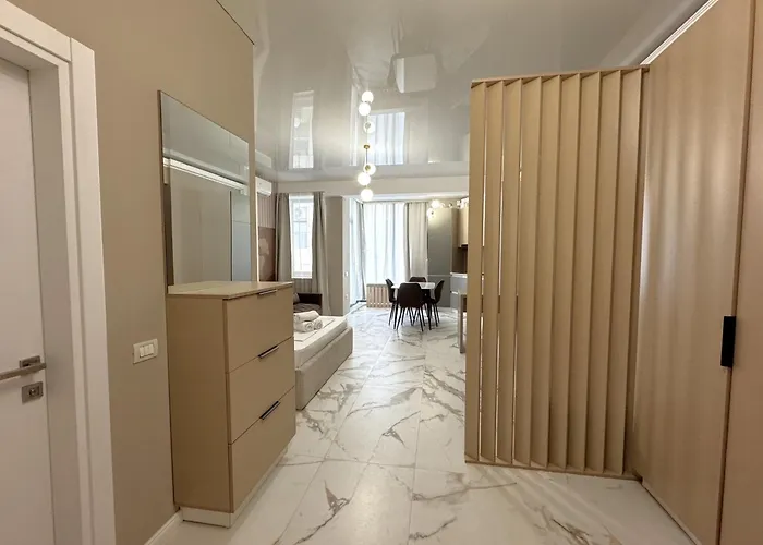 Apartment Mamaia Nordcom Apartamente Exclusiviste Prima Linie