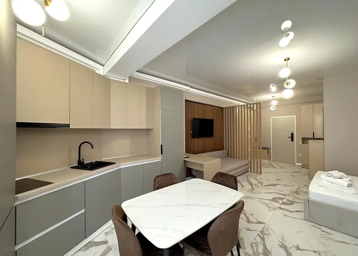 Mamaia Nordcom Apartamente Exclusiviste Prima Linie Navodari