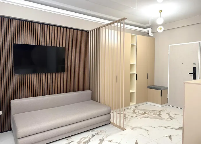 Apartment Mamaia Nordcom Apartamente Exclusiviste Prima Linie *